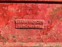 ORIGINAL ROYAL MAIL TELEPHONE BOX - 13