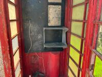 ORIGINAL ROYAL MAIL TELEPHONE BOX - 19