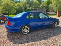 2002 MG ZS 16V CAR - 3