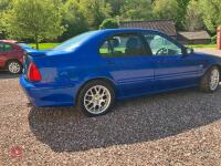 2002 MG ZS 16V CAR - 5
