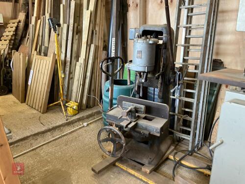 COOKSLEY WOOD MORTICER