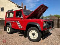 1988 LAND ROVER DEFENDER 90 COUNTY - 3