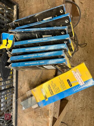 LARGE BOX OF STAPLES