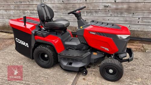 2025 COBRA 36'' RIDE ON LAWN MOWER