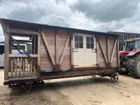 RAILWAY CARRIAGE