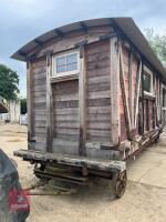 RAILWAY CARRIAGE - 2