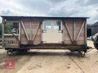 RAILWAY CARRIAGE - 8