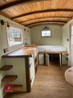 RAILWAY CARRIAGE - 21