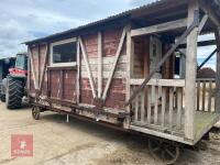 RAILWAY CARRIAGE - 22