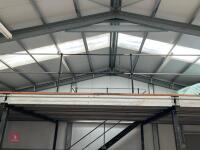 60' X 40' COMMERCIAL WORKSHOP - 8
