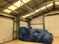 60' X 40' COMMERCIAL WORKSHOP - 9