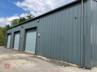 60' X 40' COMMERCIAL WORKSHOP - 10
