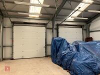 60' X 40' COMMERCIAL WORKSHOP - 11