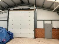 60' X 40' COMMERCIAL WORKSHOP - 12