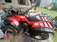2004 HONDA FOREMAN TRX 450 QUAD BIKE S/R