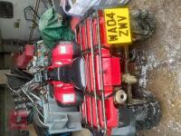 2004 HONDA FOREMAN TRX 450 QUAD BIKE S/R - 2