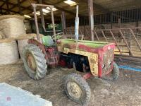 MCCORMICK 434 2WD TRACTOR (S/R)