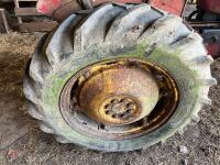 MCCORMICK 434 2WD TRACTOR (S/R) - 6