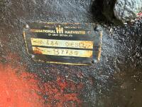 MCCORMICK 434 2WD TRACTOR (S/R) - 22