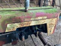 MCCORMICK 434 2WD TRACTOR (S/R) - 25