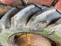 MCCORMICK 434 2WD TRACTOR (S/R) - 26