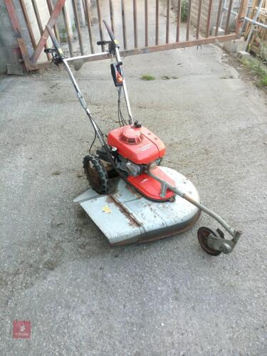 HONDA 2460 ROUGH CUT MOWER