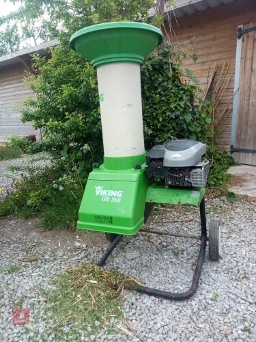VIKING CHIPPER