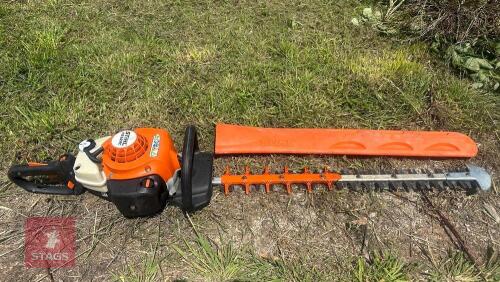STIHL HS82R-CE 30'' HEDGE TRIMMER
