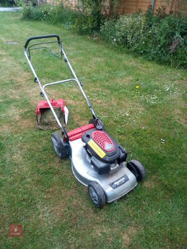 HONDA MOWER