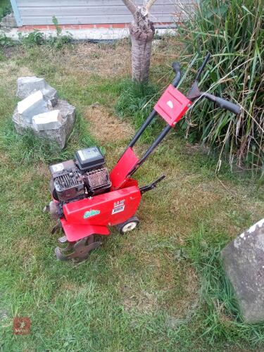 DEL VERDE 3.5HP ROTAVATOR