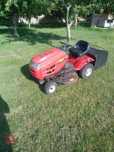 MTD RIDE ON MOWER