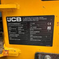 2021 JCB 1T-2 HIGH TIP SITE 4WD DUMPER - 9