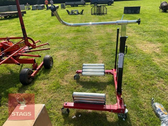 1.5TON TRACTOR WHEEL DOLLY