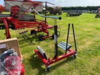1.5TON TRACTOR WHEEL DOLLY - 2
