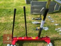 1.5TON TRACTOR WHEEL DOLLY - 9