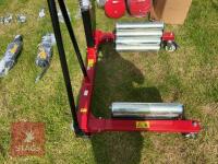 1.5TON TRACTOR WHEEL DOLLY - 10