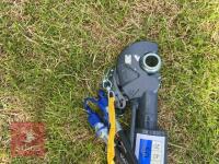 CBM CAT 3, 25 TON HYDRAULIC TOP LINK - 4