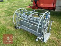 IAE GALVANISED ROLL OVER SHEEP CRATE - 5