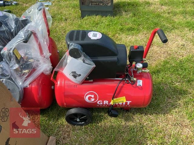 GRANIT 50L AIR COMPRESSOR