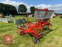 2006 KUHN GA4321 GM ROTOR RAKE - 4