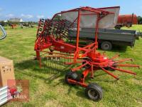 2006 KUHN GA4321 GM ROTOR RAKE - 6