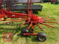 2006 KUHN GA4321 GM ROTOR RAKE - 7