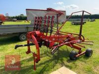 2006 KUHN GA4321 GM ROTOR RAKE - 8