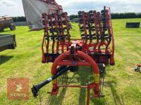 2006 KUHN GA4321 GM ROTOR RAKE - 9