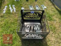 LAND ROVER FIRE PIT - 2