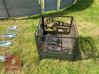 LAND ROVER FIRE PIT - 3