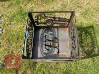 LAND ROVER FIRE PIT - 4