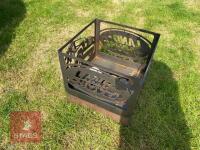 LAND ROVER FIRE PIT - 5
