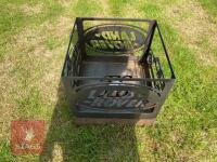 LAND ROVER FIRE PIT - 6