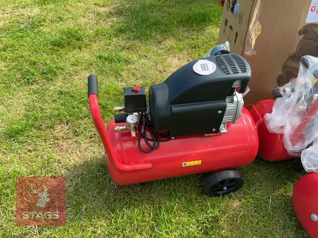 GRANIT 50L AIR COMPRESSOR